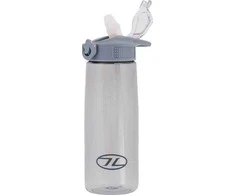 Gertuvė HIGHLANDER Tritan 700ml, pilka