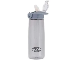 Gertuvė HIGHLANDER Tritan 700ml, pilka
