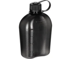 Gertuvė MFH GEN II, juoda-permatoma, 1l