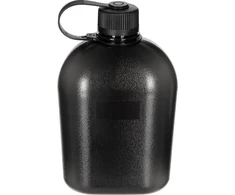 Gertuvė MFH GEN II, juoda-permatoma, 1l