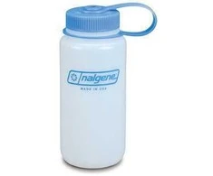 Gertuvė Nalgene Drinking HDPE WM 0.5L, balta