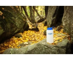 Gertuvė Nalgene HDPE, 1l, balta