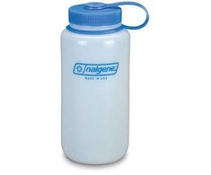 Gertuvė Nalgene HDPE, 1l, balta