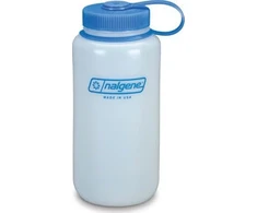Gertuvė Nalgene HDPE, 1l, balta