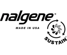 Gertuvė Nalgene NM Sustain, 1 l, mėlyna