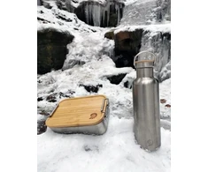 Gertuvė Origin Outdoors Active 0.75L, pilka