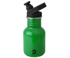 Gertuvė Origin Outdoors Drinking Kids, 0.35L, žalia
