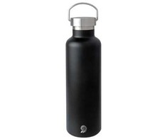 Gertuvė Origin Outdoors Insulated Active, 0.75L, juoda-matinė