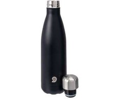 Gertuvė Origin Outdoors Insulated Daily, 0.5L, juoda-matinė