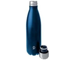 Gertuvė Origin Outdoors Insulated Daily, 0.5L, mėlyna-matinė