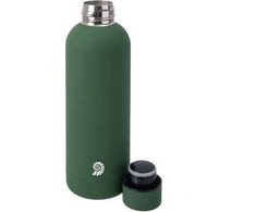 Gertuvė Origin Outdoors Insulated Soft-Touch, 0.5L, žalia