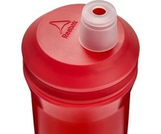 Gertuvė REEBOK Vanduo Bottle - 750ml - Raudona