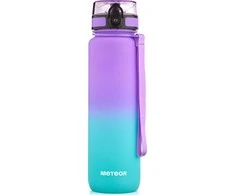 Gertuvė Sports water bottle meteor 1000 ml dark žalias