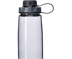 Gertuvės dangtelis Nalgene CapCAP, juodas