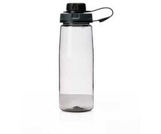 Gertuvės dangtelis Nalgene CapCAP, juodas