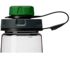 Gertuvės dangtelis Nalgene CapCAP, žalias