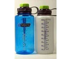 Gertuvė Nalgene CapCAP butelio dangtelis, žalias