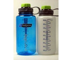 Gertuvės dangtelis Nalgene CapCAP, žalias