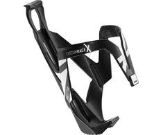 Gertuvės laikiklis Elite Custom RaceX // (juoda/balta)