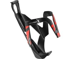 Gertuvės laikiklis ELITE Custom RaceX (juoda/raudona)