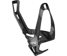 Gertuvės laikiklis ELITE Rocko Carbon (juoda/balta)