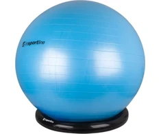 Gimnastikos kamuolio pagrindas inSPORTline BallBase 68–85 cm
