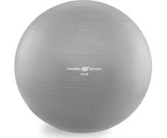 Gimnastikos kamuolys 55 cm pilkas Marbo Sport