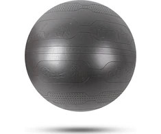 Gimnastikos kamuolys inSPORTline Stretch Ball 55 cm