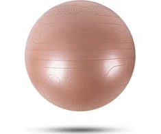 Gimnastikos kamuolys inSPORTline Stretch Ball 55 cm