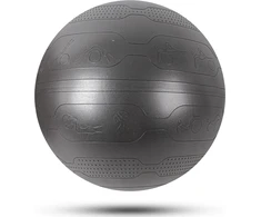 Gimnastikos kamuolys inSPORTline Stretch Ball 65 cm