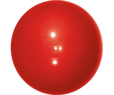 Gimnastikos kamuolys Yate, 65 cm, raudonas