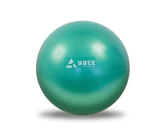 Gimnastikos kamuolys Yate Over, 26 cm - žalias
