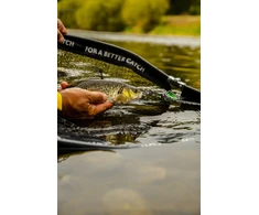 Perpetinis tinklas Zfish Landing DLX 160 cm