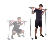 Grandinė svorių kėlimui inSPORTline Chainbos 5kg