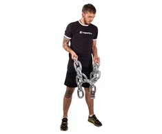 Grandinė svorių kėlimui inSPORTline Chainbos 20kg