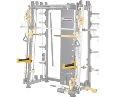 Grifo stabdikliai inSPORTline CC400 stovui jėgos pratimams