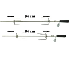 Kepimo adata grilyje 94 cm 230 V UNI