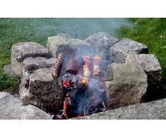 Kepsninės grotelės Origin Outdoors Titan