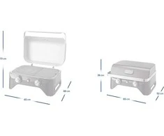 Dujinis grilis Campingaz Attitude 2100 LX