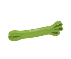 Guma treniruotėms YATE - 2080x4,5x19mm, žalia