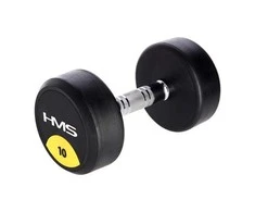 Guminis hantelis HMS HG Pro - 3kg