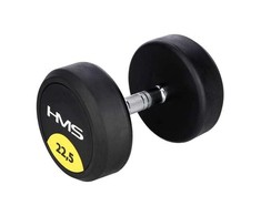 Guminis hantelis HMS HG Pro - 8kg