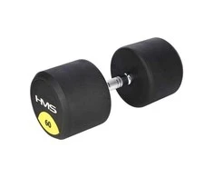 Guminis hantelis HMS HG Pro - 9kg