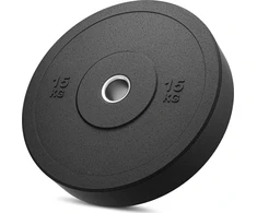 Guminis olimpinis svoris 15 kg MW-Bumper-15KG - Marbo Sport