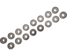 Guolių rinkinys K2 ILQ-5 – 16 Pcs.