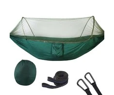 Hamakas Origin Outdoors su tinklu nuo uodų