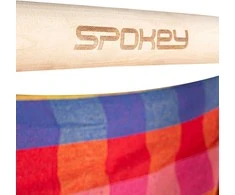 Hamakas Spokey Double su sėdyne Bench Deluxe 835366