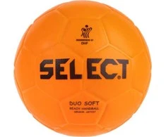 Handball SELECT DUO SOFT BEACH Size: 3
