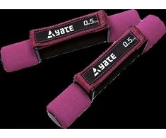 Hanteliai Yate Soft, 2x0,5kg