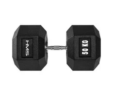 Hantelis HMS Hex Pro - 37.5kg
